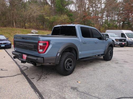 2023 Ford F-150 Raptor