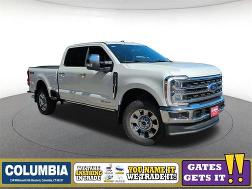2026 Ford F-250 King Ranch