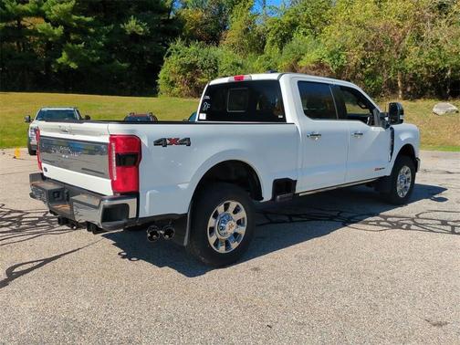 2026 Ford F-250 King Ranch