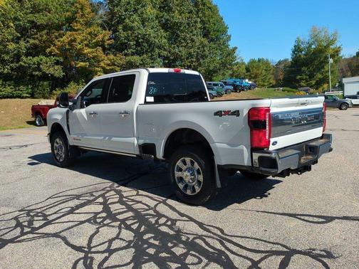 2026 Ford F-250 King Ranch