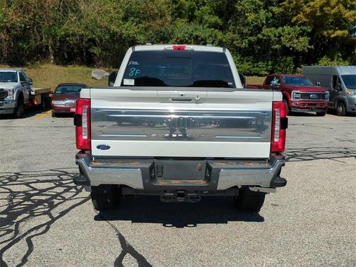 2026 Ford F-250 King Ranch