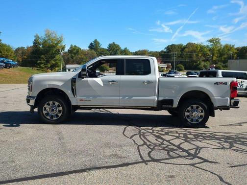 2026 Ford F-250 King Ranch