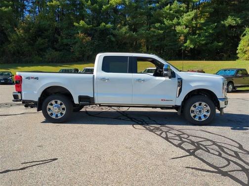2026 Ford F-250 King Ranch