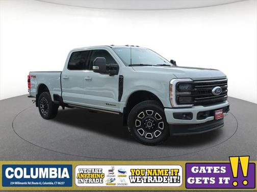 2025 Ford F-350 Platinum