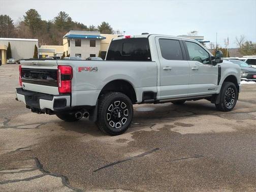 2025 Ford F-350 Platinum