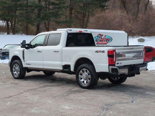 2026 Ford F-350 King Ranch