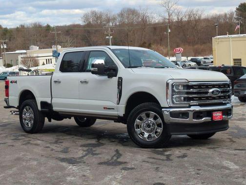 2026 Ford F-350 King Ranch