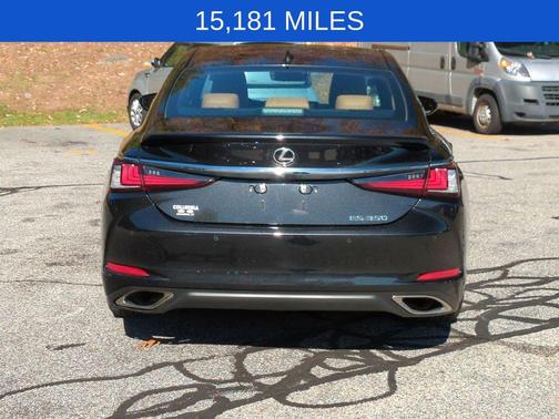 2024 Lexus ES 350 Base