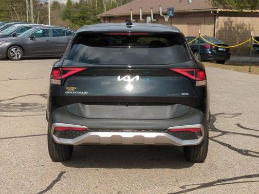 2023 Kia Sportage Hybrid LX
