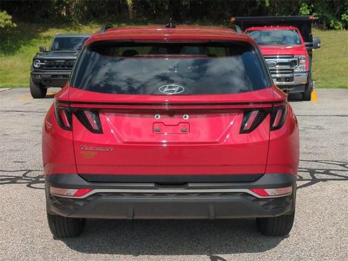 2023 Hyundai TUCSON SEL