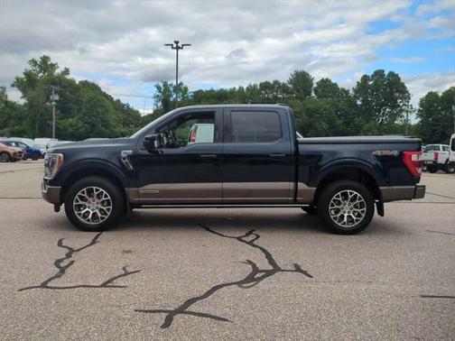 2022 Ford F-150 King Ranch