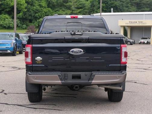 2022 Ford F-150 King Ranch