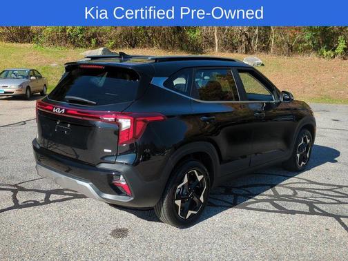 2025 Kia Seltos EX