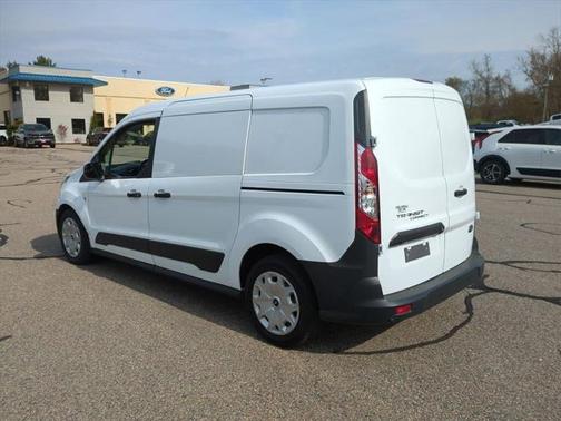 2018 Ford Transit Connect XL