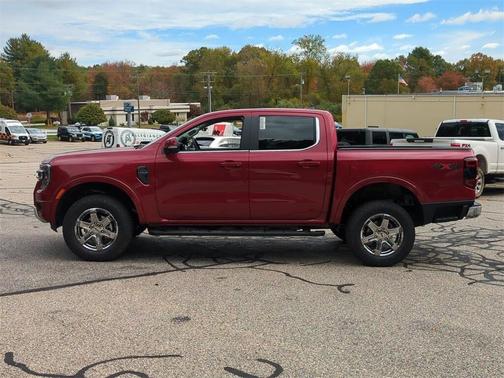2025 Ford Ranger LARIAT