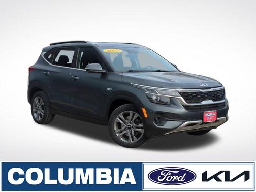 2023 Kia Seltos S