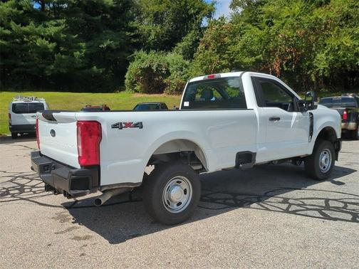 2025 Ford F-250 XL