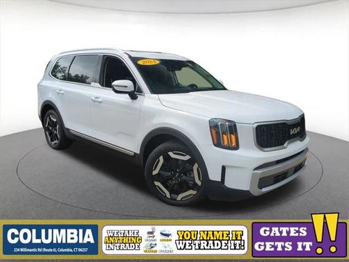 2024 Kia Telluride EX