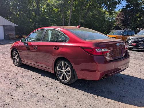 Venetian Red Pearl 2016 Subaru Legacy Limited