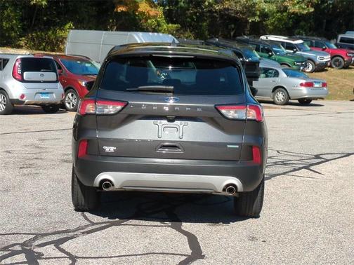 2020 Ford Escape S