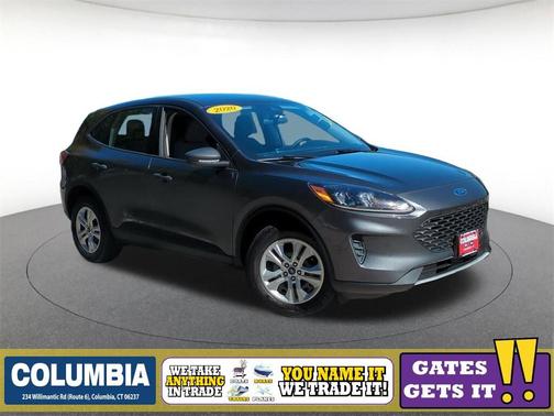2020 Ford Escape S