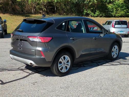 2020 Ford Escape S
