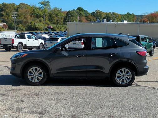 2020 Ford Escape S