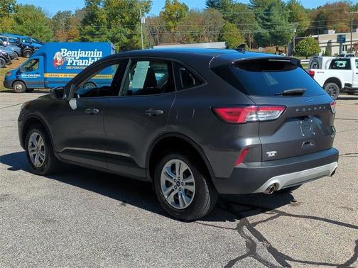 2020 Ford Escape S