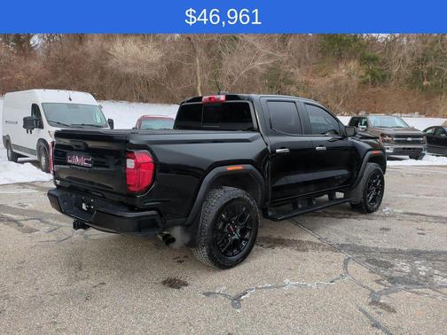 2024 GMC Canyon Denali