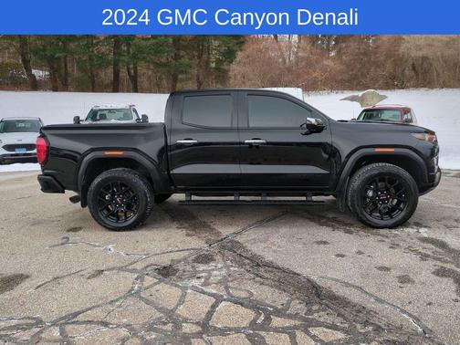 2024 GMC Canyon Denali