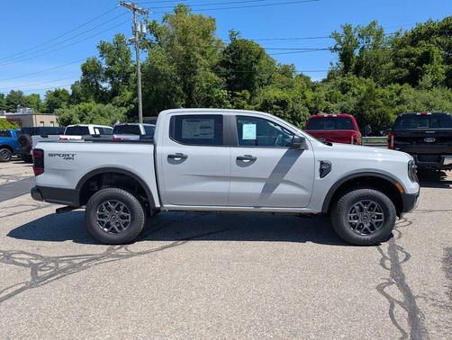 Avalanche 2026 Ford Ranger XLT