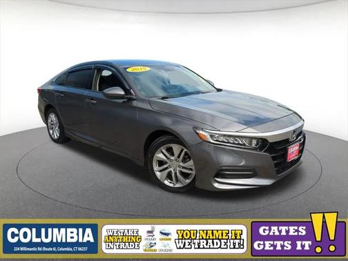 2019 Honda Accord LX