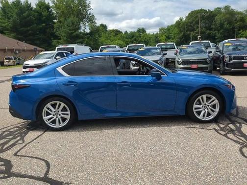 2021 Lexus IS 300 Base