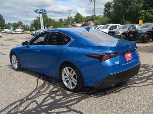 2021 Lexus IS 300 Base