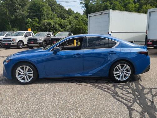 2021 Lexus IS 300 Base