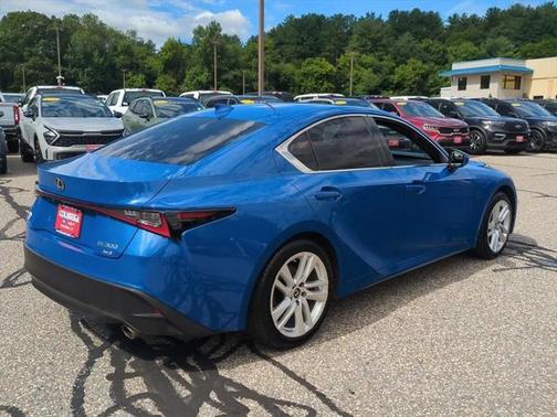 2021 Lexus IS 300 Base