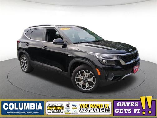 2023 Kia Seltos EX
