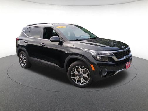 2023 Kia Seltos EX