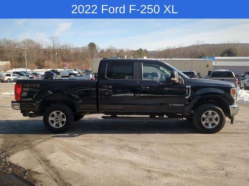 2022 Ford F-250 XL