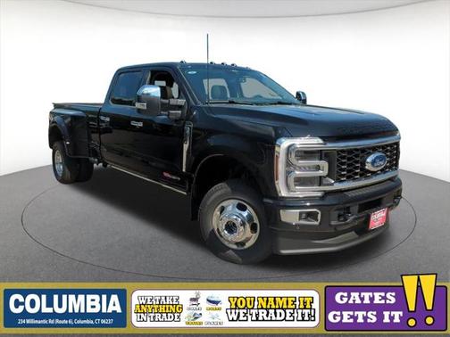 2025 Ford F-350 Platinum