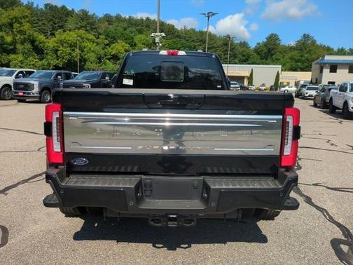 2025 Ford F-350 Platinum