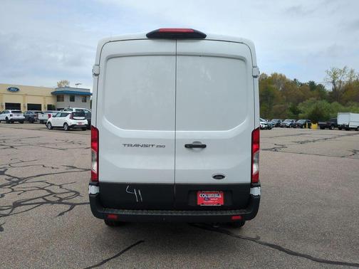 2025 Ford Transit-250 Base