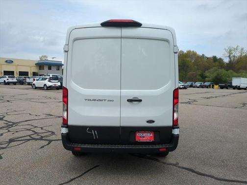 2025 Ford Transit-250 Base