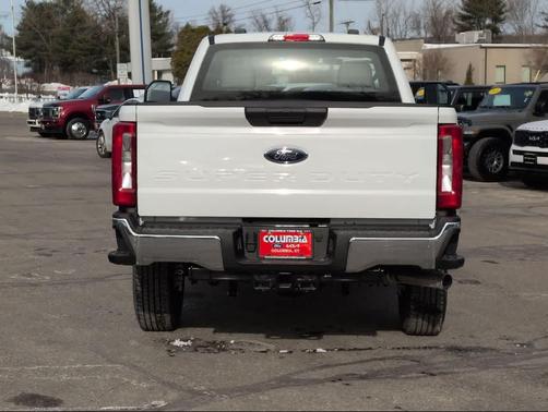 Oxford White 2026 Ford F-250 XL