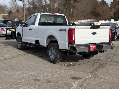 2026 Ford F-250 XL