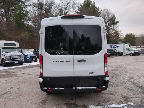 2026 Ford Transit-350 XL