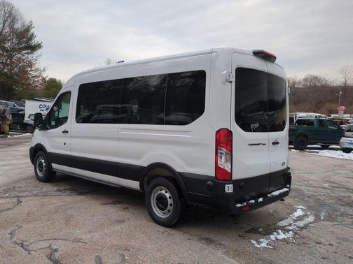 2026 Ford Transit-350 XL