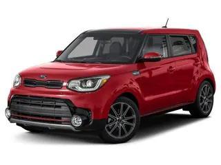 2017 Kia Soul +
