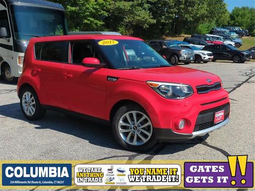 2017 Kia Soul +