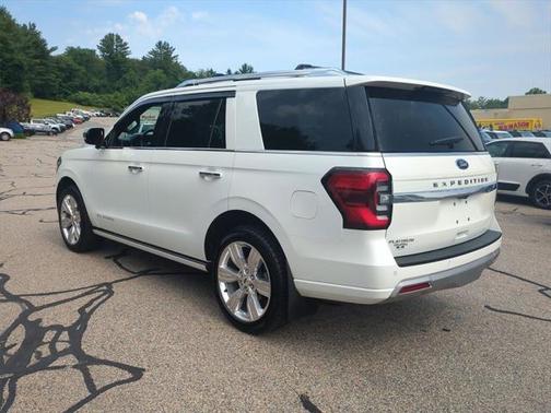 2023 Ford Expedition Platinum